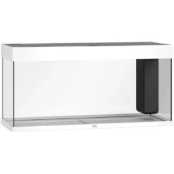 Discount Juwel Rio 240 L Hvid 121x41x55 cm Akvarier