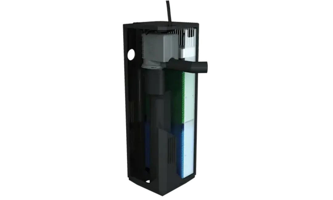 Discount Juwel SystemBioFlow Super 400 L/t Akvariefilter Og Pumpe