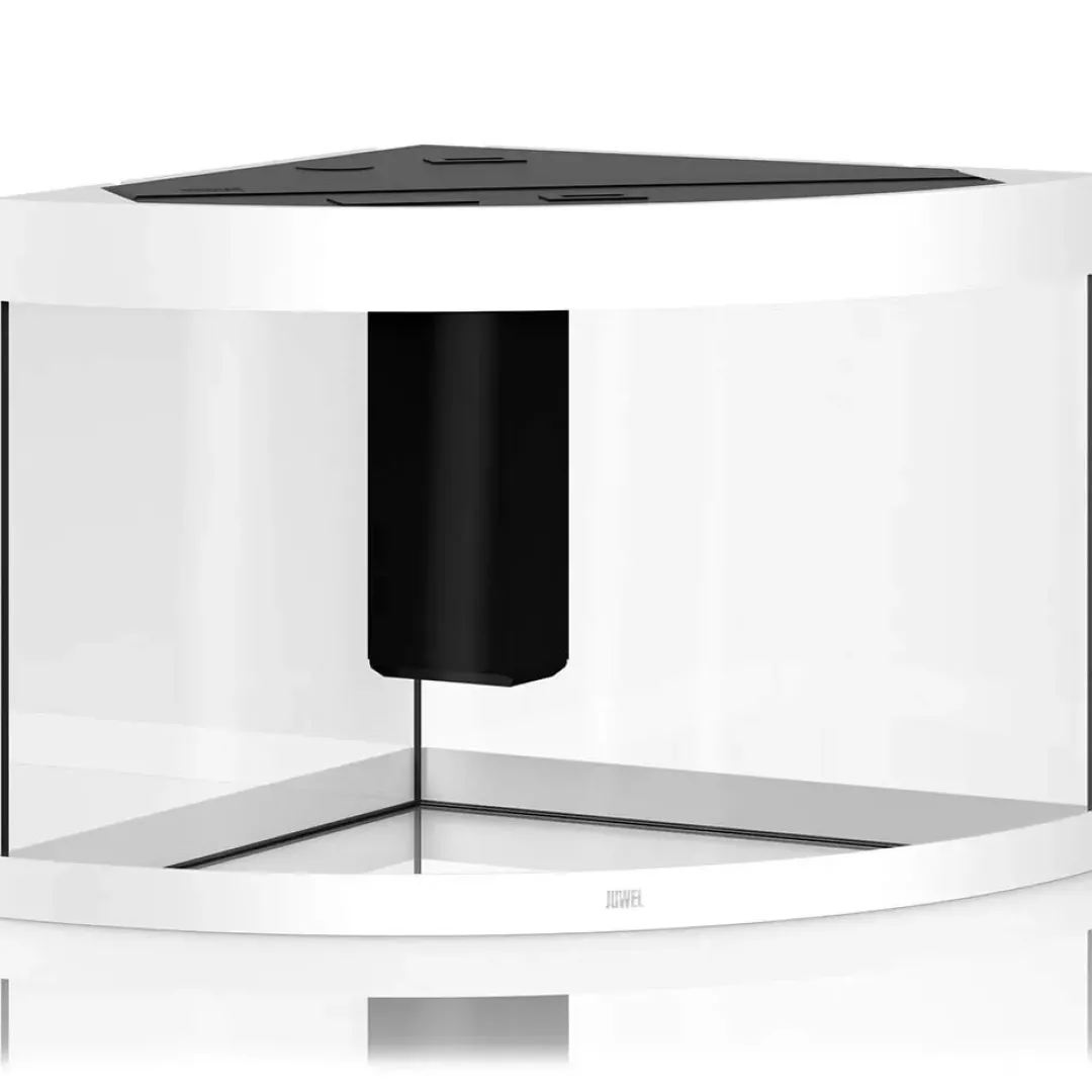Clearance Juwel Trigon 350 Hvidt Akvarium Akvarier