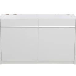 Sale Kabinet 360 L 130x50x79 cm til MOVE i Hvid Akvarieborde Og Akvariereoler