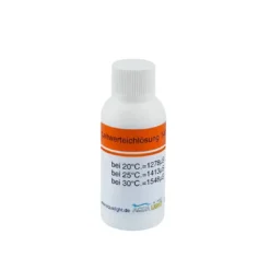 Kalibreringsvæske Microsiemens 1413 us 50 ml Måleudstyr Til Akvarium