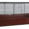 Hot Kaninbur Deluxe XL120 x 59 x 55 cm Bure & Tilbehør Til Gnavere & Kaniner