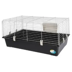 Hot Kanin/marsvinebur 100 cm Bure & Tilbehør Til Gnavere & Kaniner