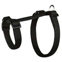 Kanin sele nylon med line Seler & Liner Til Kæledyr