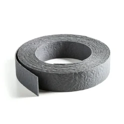 New Kantbånd Ecolat 19 cm X 25 m Folie Og Filt Til Havedam