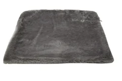 Best Kattens no 1 Betræk til hængehylde 45 x 45 cm Grå Kradsetræer Og Klatremøbler Til Kat