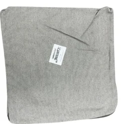 Outlet Kattens no 1 Betræk til hængehylde 45 x 45 cm Grå Q Kradsetræer Og Klatremøbler Til Kat