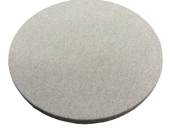 New Kattens no 1 Hylde plys 1 side Ø 40 cm Grå Q Kradsetræer Og Klatremøbler Til Kat