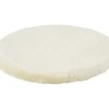 Clearance Kattens no 1 Rund hylde med plys 2 sider Ø 50 cm Cream Kradsetræer Og Klatremøbler Til Kat