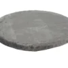 Discount Kattens no 1 Rund hylde med plys 2 sider Ø 40 cm Grå Kradsetræer Og Klatremøbler Til Kat