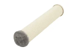Best Kattens no 1 søjle 60 cm Ø 9 cm med hat Kradsetræer Og Klatremøbler Til Kat