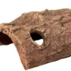 Sale Keramik efterligning af halv træstamme S 16x10x6 cm Aquascaping