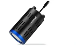 Outlet Kessil A160WE Tuna Blue LED – Effektiv belysning til saltvandsakvarier Lamper Til Saltvandsakvarier