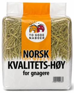Sale 1,5 kg Timothyhø Norsk Kvalitets hø - Hø - Rig på fibre Foder & Snack Til Gnavere & Kanin