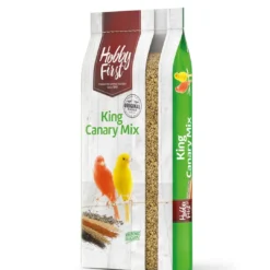 Outlet King Kanarie Mix 15 kg Fuglefoder