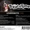 Discount Klassisk favoritgodbidder Leversnitte 2 kg - træningssnacks til hunde Hundeguf Og Tyggeben Til Hunde