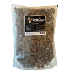 Discount Klassisk favoritgodbidder Leversnitte 2 kg - træningssnacks til hunde Hundeguf Og Tyggeben Til Hunde