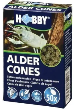 Hot Kogler 50 stk Aquascaping