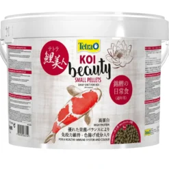 Discount Koi Beauty Small 10 Liter Havedamsfoder