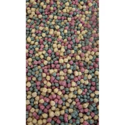 Hot Koi junior farvefoder 15 kg sæk Havedamsfoder