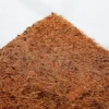 Kokosfibre baggrund 50 x 50 cm 1 cm Dekoration Til Terrarier