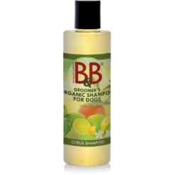 Sale Økologisk Citrus Shampoo til hund 250 ml Plejemidler Til Hund Med Fokus På Sundhed Og Velvære
