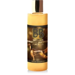 Outlet Økologisk Show Shampoo til hund 250 ml Plejemidler Til Hund Med Fokus På Sundhed Og Velvære