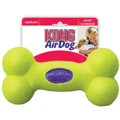 AirDog Bone Large - kombineret bold og pivelyd Hundelegetøj Til Alle Hunde Leg Og Aktivering Året Rundt|Legetøj Til Hvalpe - Sjov Leg, Aktivering Og Tryghed Fra Første Dag
