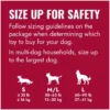 Outlet Classic bold med hul rød S Ø6,5 cm Hundelegetøj Til Alle Hunde Leg Og Aktivering Året Rundt|Legetøj Til Hvalpe - Sjov Leg, Aktivering Og Tryghed Fra Første Dag