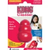 Discount Classic Rød XS - klassisk tyggelegetøj i gummi Hundelegetøj Til Alle Hunde Leg Og Aktivering Året Rundt|Legetøj Til Hvalpe - Sjov Leg, Aktivering Og Tryghed Fra Første Dag