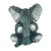 Outlet Comfort Kiddos Elephant Small 18 cm - elefant bamse til hunde Hundelegetøj Til Alle Hunde Leg Og Aktivering Året Rundt|Legetøj Til Hvalpe - Sjov Leg, Aktivering Og Tryghed Fra Første Dag