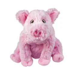 Discount Comfort Kiddos Pig Small 16 cm - gris bamse til hunde Hundelegetøj Til Alle Hunde Leg Og Aktivering Året Rundt|Legetøj Til Hvalpe - Sjov Leg, Aktivering Og Tryghed Fra Første Dag