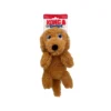 Discount Comfort Pups Goldie - sød hundebamse i plys Hundelegetøj Til Alle Hunde Leg Og Aktivering Året Rundt|Legetøj Til Hvalpe - Sjov Leg, Aktivering Og Tryghed Fra Første Dag
