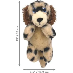 Best Comfort Pups Spot M - bamse til hunde Hundelegetøj Til Alle Hunde Leg Og Aktivering Året Rundt