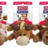 Clearance Cozie Naturals Medium - blød bamse til hunde Hundelegetøj Til Alle Hunde Leg Og Aktivering Året Rundt|Legetøj Til Hvalpe - Sjov Leg, Aktivering Og Tryghed Fra Første Dag