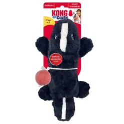 Cozie Pocketz Skunk S 29x14x6 cm - skunk bamse til hunde Hundelegetøj Til Alle Hunde Leg Og Aktivering Året Rundt|Legetøj Til Hvalpe - Sjov Leg, Aktivering Og Tryghed Fra Første Dag
