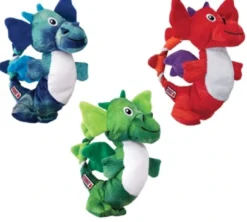 Sale Dragon Knots Hundelegetøj - sjov bamse med reb Hundelegetøj Til Alle Hunde Leg Og Aktivering Året Rundt|Legetøj Til Hvalpe - Sjov Leg, Aktivering Og Tryghed Fra Første Dag