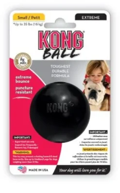 Discount Extreme Ball M/L - slidstærk bold i naturgummi til hunde Hundelegetøj Til Alle Hunde Leg Og Aktivering Året Rundt|Legetøj Til Hvalpe - Sjov Leg, Aktivering Og Tryghed Fra Første Dag