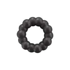 Discount Extreme Ring Sort XL 13 cm - ekstra slidstærk tyggering Hundelegetøj Til Alle Hunde Leg Og Aktivering Året Rundt|Legetøj Til Hvalpe - Sjov Leg, Aktivering Og Tryghed Fra Første Dag
