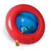 Best Gyro Large Ø17x9,5 cm - snackbold til store hunde Hundelegetøj Til Alle Hunde Leg Og Aktivering Året Rundt|Legetøj Til Hvalpe - Sjov Leg, Aktivering Og Tryghed Fra Første Dag