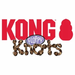 Best Holiday Floppy Knots Fox S/M - et klassisk plys-hundelegetøj med reb og knuder, pivelyd og juletema. Julelegetøj Til Dyr|Hundelegetøj Til Alle Hunde Leg Og Aktivering Året Rundt