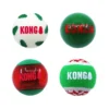 Outlet Holiday Occasions Balls 4-pack M - jule hundelegetøj Julelegetøj Til Dyr
