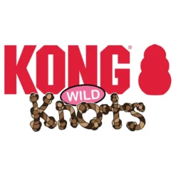 Holiday Wild Knots Bear Mix M/L - jule hundelegetøj Julelegetøj Til Dyr