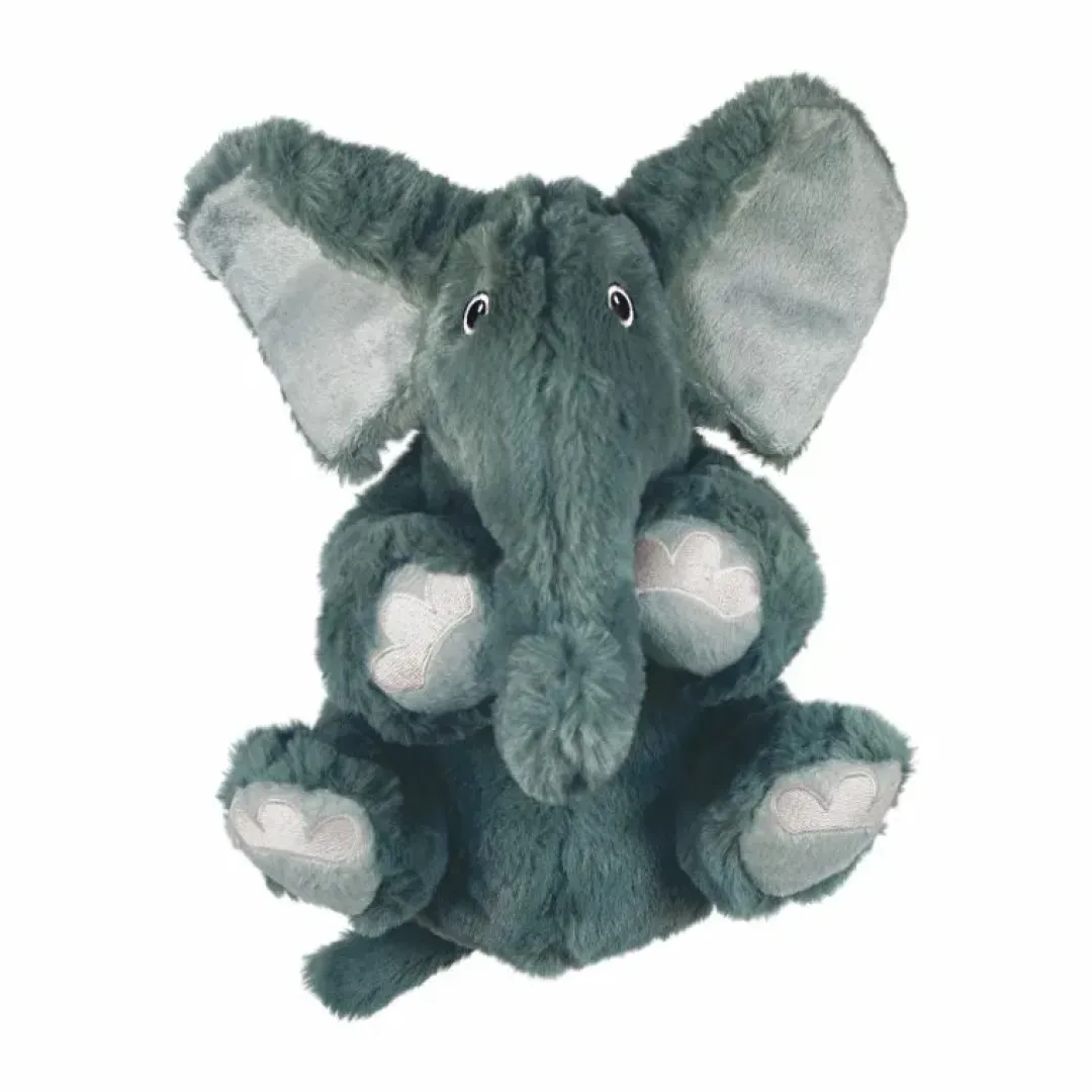 Sale Hundelegetøj Comfort Kiddos Elephant XS 15 cm - elefant bamse til små hunde Hundelegetøj Til Alle Hunde Leg Og Aktivering Året Rundt|Legetøj Til Hvalpe - Sjov Leg, Aktivering Og Tryghed Fra Første Dag