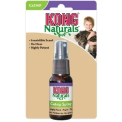 Best Kat Naturals Catnip Spray 30 ml Killingelegetøj - Sjov, Træning Og Aktivering For Killinger|Plejemidler Til Katte