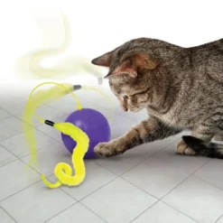 Best Kattelegetøj Purrsuit Whirlwind 25,5x8,5x8,5 cm Kattelegetøj