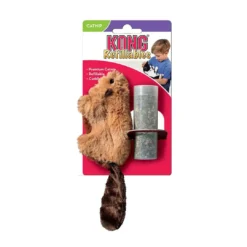 Sale Kattelegetøj Refillable Catnip Bæver Killingelegetøj - Sjov, Træning Og Aktivering For Killinger|Kattelegetøj