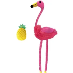 Kattelegetøj Tropics Flamingo Killingelegetøj - Sjov, Træning Og Aktivering For Killinger|Kattelegetøj