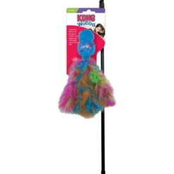 Sale Kattelegetøj Wubba Boa Teaser Drillepind 46 cm Killingelegetøj - Sjov, Træning Og Aktivering For Killinger|Kattelegetøj