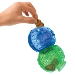 New Lock it Large - snackbold til store hunde Hundelegetøj Til Alle Hunde Leg Og Aktivering Året Rundt|Legetøj Til Hvalpe - Sjov Leg, Aktivering Og Tryghed Fra Første Dag